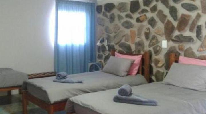 Mondjila Safari Camp