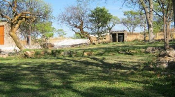 Mondjila Safari Camp