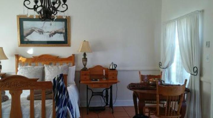 A Tapestry Garden Guest House