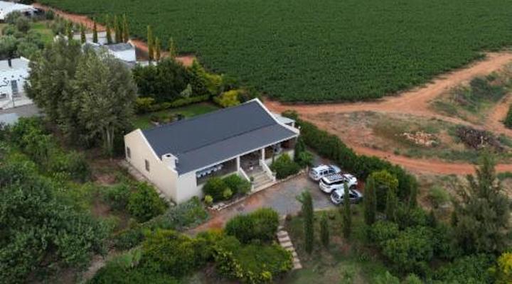 Leipzig Country House