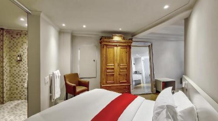 Rouge on Rose Boutique Hotel