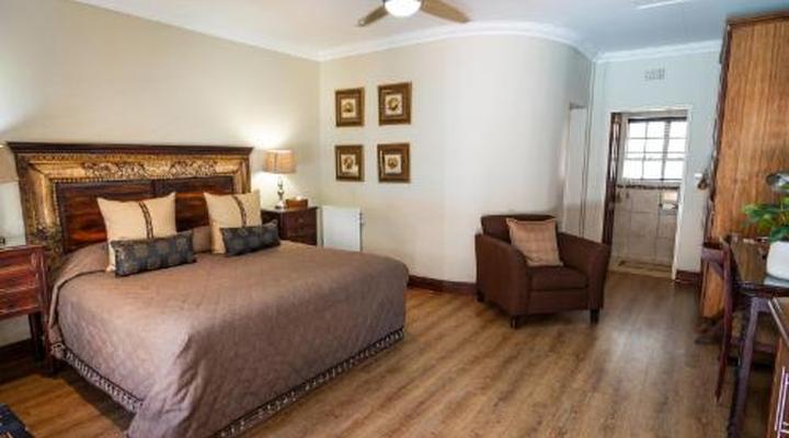 Scott's Manor Guesthouse & Conference Center