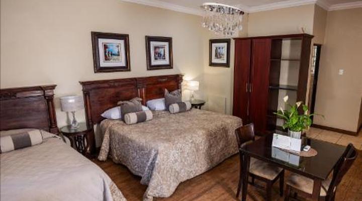 Scott's Manor Guesthouse & Conference Center