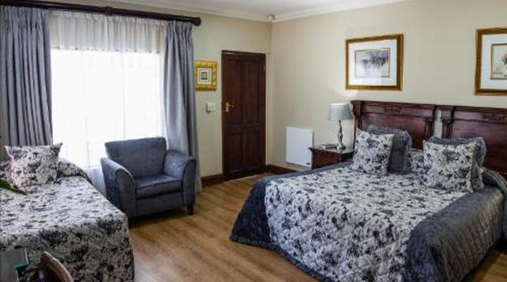 Scott's Manor Guesthouse & Conference Center