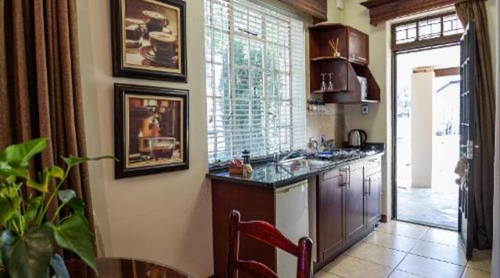 Scott's Manor Guesthouse & Conference Center