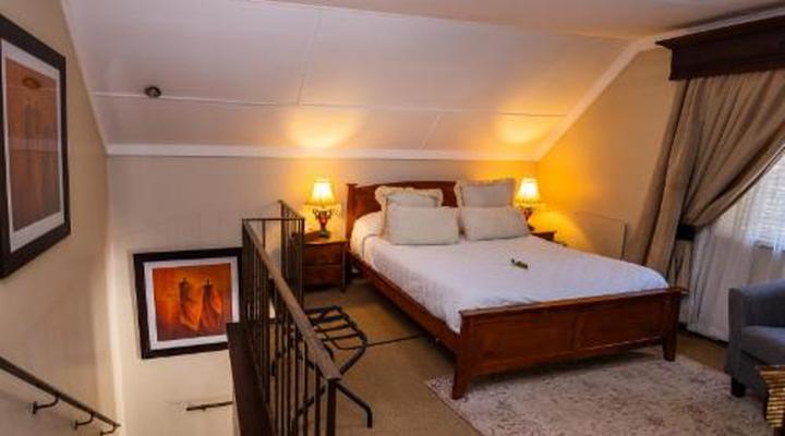 Scott's Manor Guesthouse & Conference Center