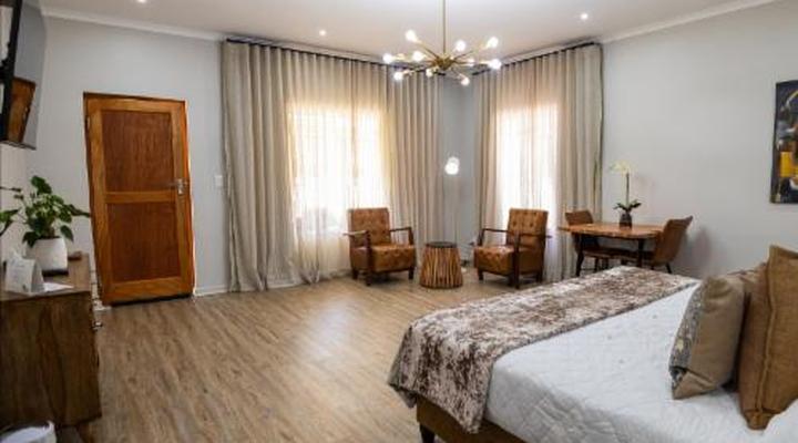 Scott's Manor Guesthouse & Conference Center