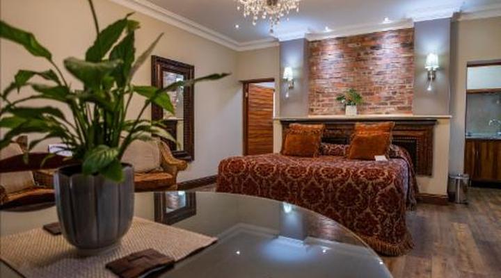 Scott's Manor Guesthouse & Conference Center