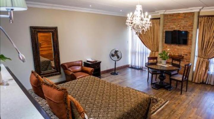 Scott's Manor Guesthouse & Conference Center