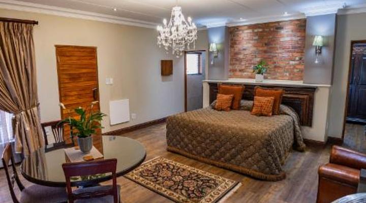 Scott's Manor Guesthouse & Conference Center