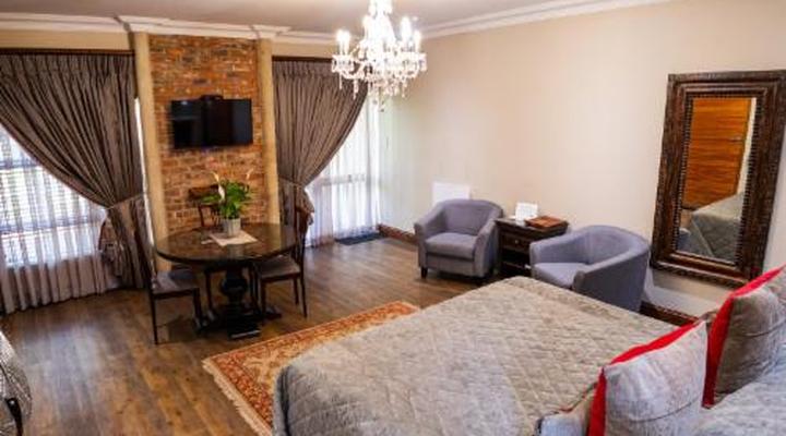 Scott's Manor Guesthouse & Conference Center