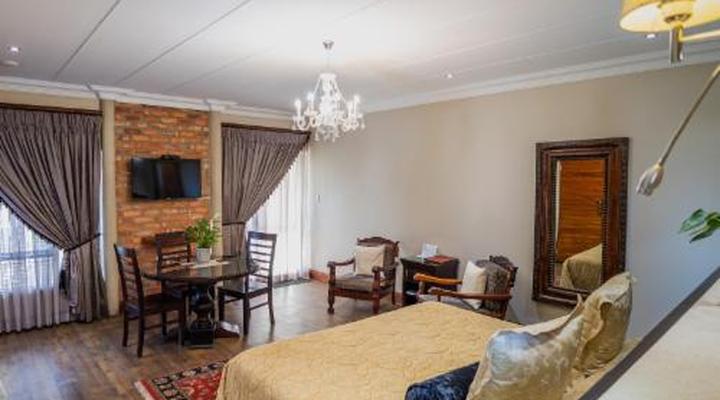 Scott's Manor Guesthouse & Conference Center