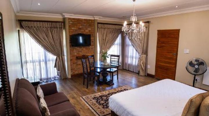 Scott's Manor Guesthouse & Conference Center