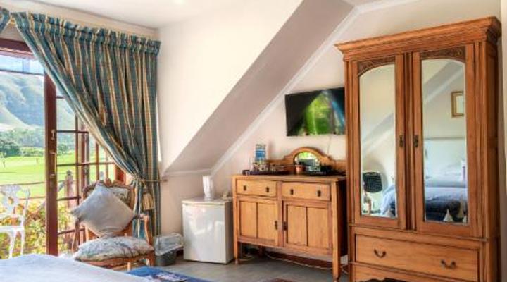 Mulligans Guest Lodge