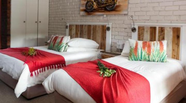 Storms River Guest Lodge