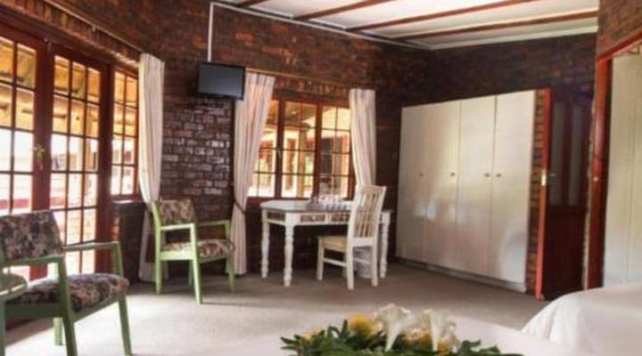 Storms River Guest Lodge