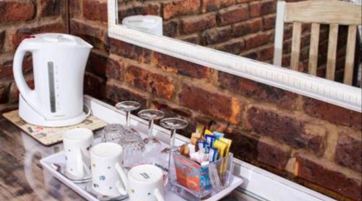 Storms River Guest Lodge