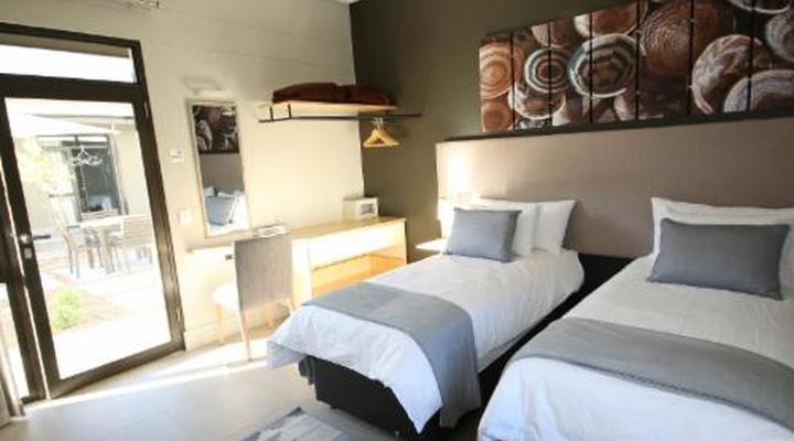 The Elegant Guest House