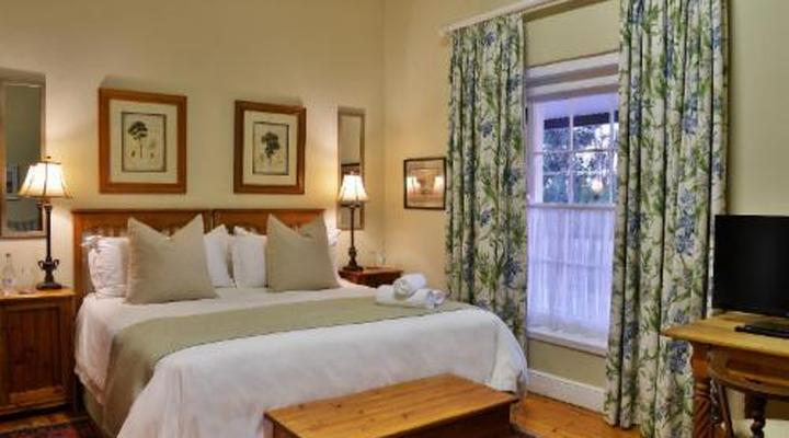 Mont d’Or Swartberg Hotel