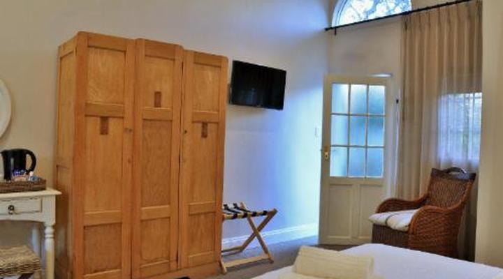 Mont d’Or Swartberg Hotel