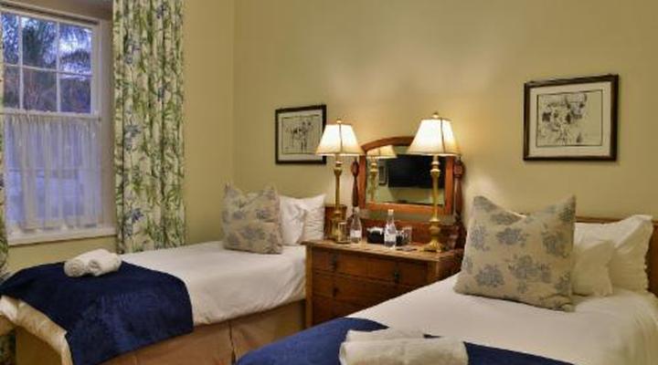 Mont d’Or Swartberg Hotel