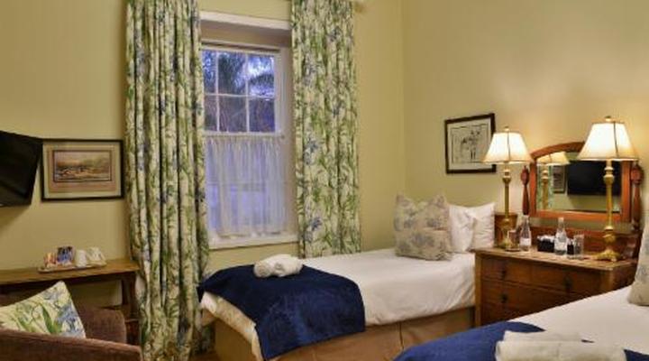 Mont d’Or Swartberg Hotel