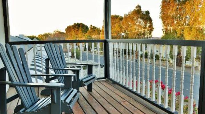 Mont d’Or Swartberg Hotel