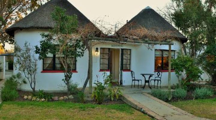 Mont d’Or Swartberg Hotel