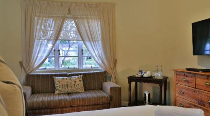 Mont d’Or Swartberg Hotel
