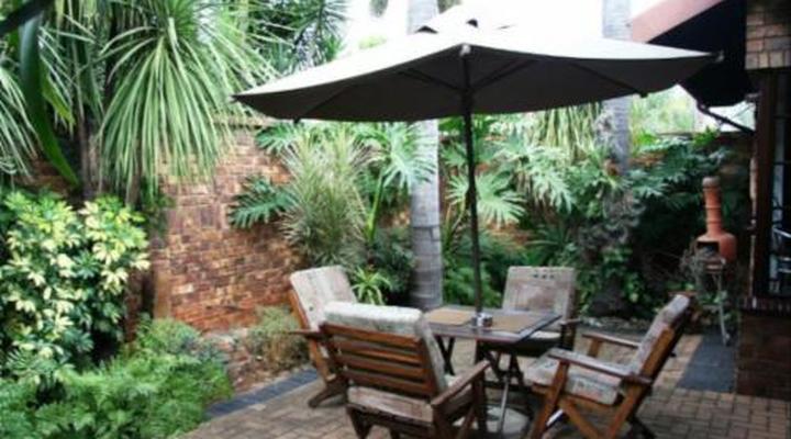 Africa House Guest House