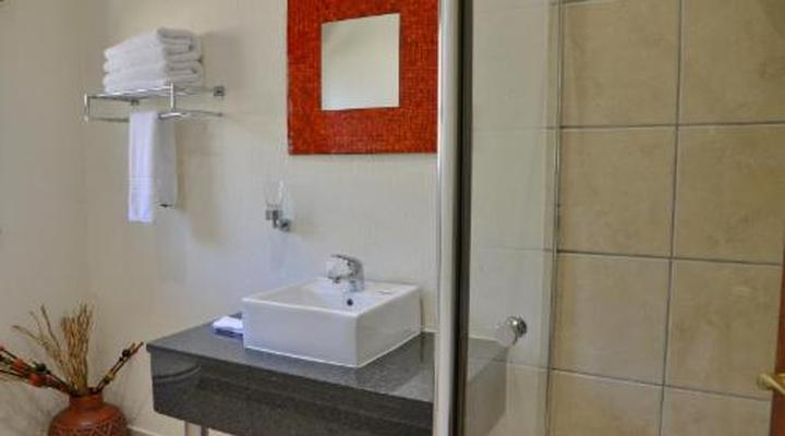 Sand River Guest House