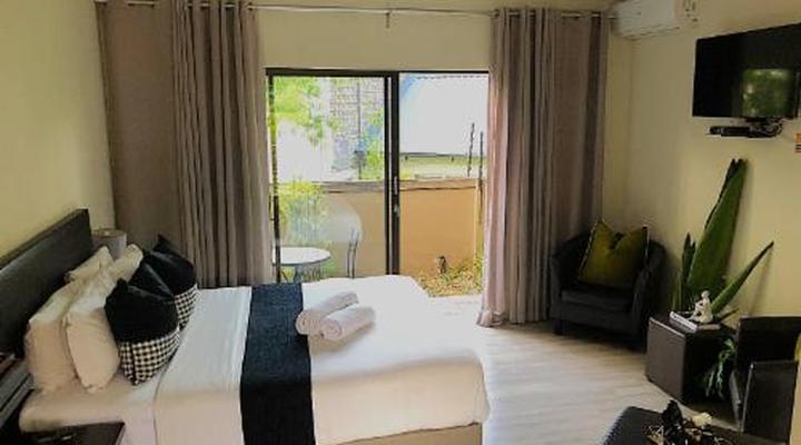 Sand River Guest House