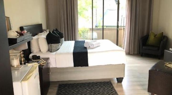 Sand River Guest House