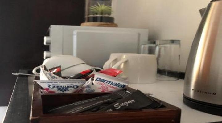 Sand River Guest House