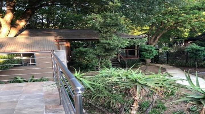 Sand River Guest House