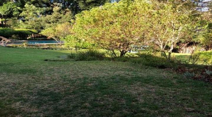 Sand River Guest House