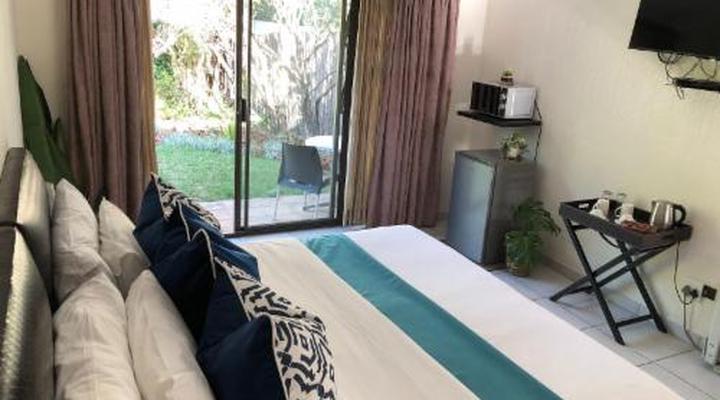 Sand River Guest House