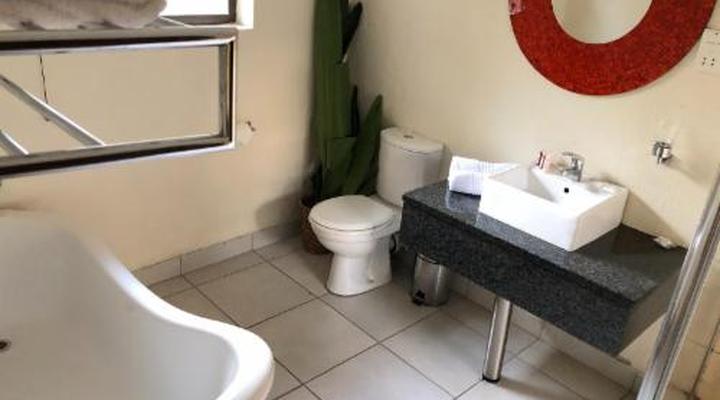 Sand River Guest House