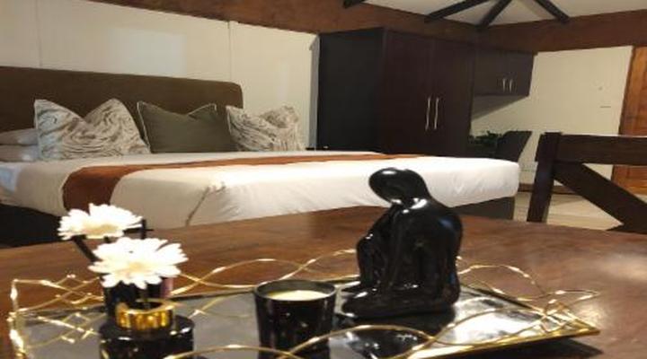 Sand River Guest House