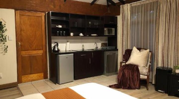 Sand River Guest House