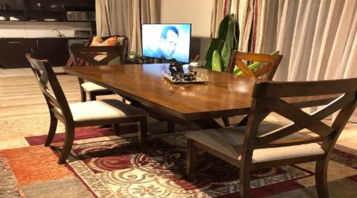 Sand River Guest House