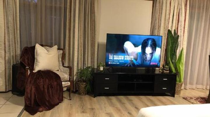 Sand River Guest House