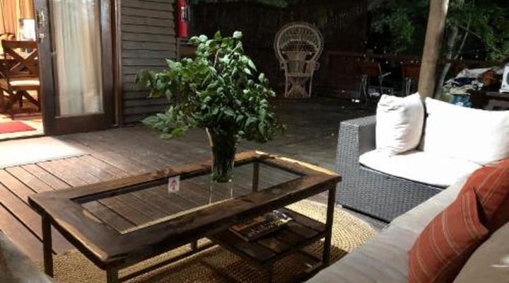 Sand River Guest House