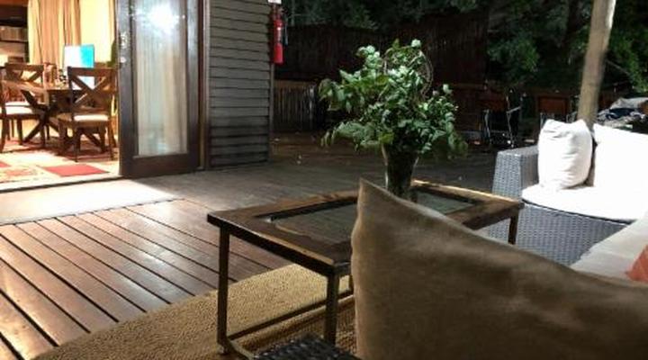 Sand River Guest House