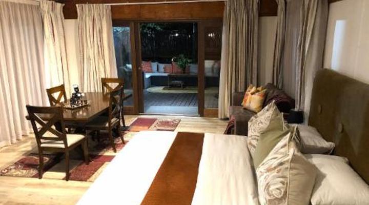 Sand River Guest House