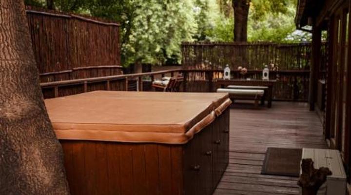 Sand River Guest House