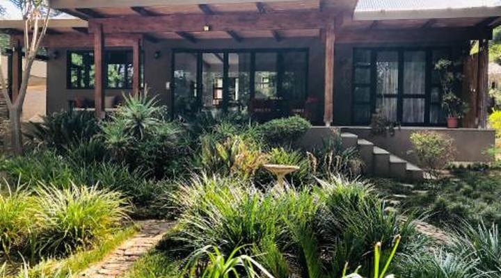 Sand River Guest House