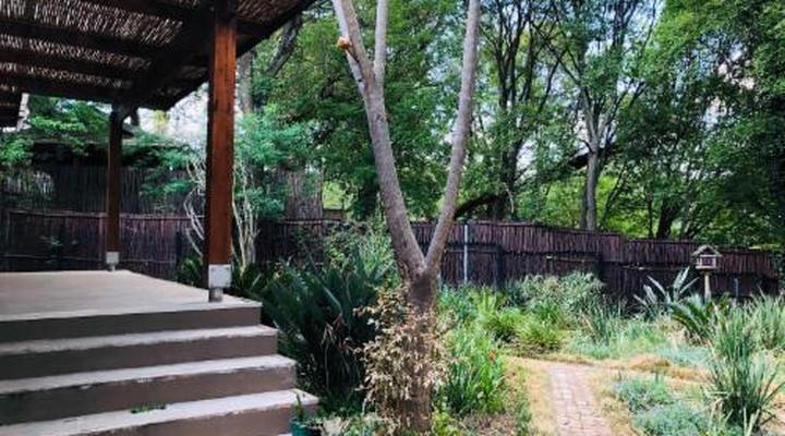 Sand River Guest House