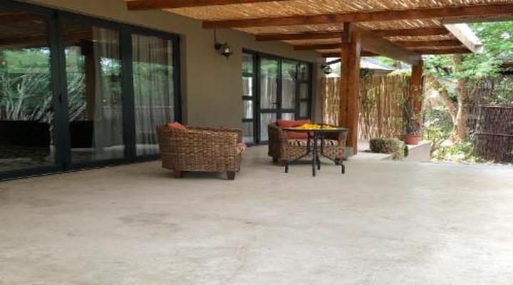 Sand River Guest House