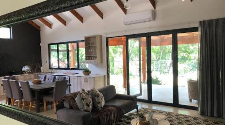 Sand River Guest House